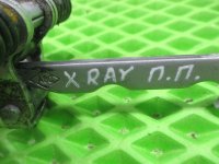 Ограничитель двери на Lada Xray — фото 4