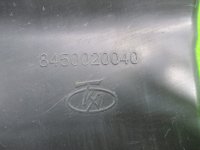 Резонатор воздушного фильтра на Lada Xray — фото 7