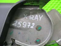 Рычаг ручника на Lada Xray — фото 7
