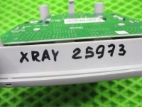 Плафон салонный на Lada Xray — фото 9