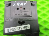 Кнопка корректора фар на Lada Xray — фото 3