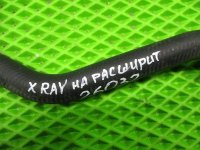 Шланг системы охлаждения на Lada Xray — фото 3