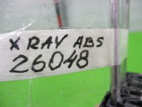 Трубка тормозная на Lada Xray — фото 5