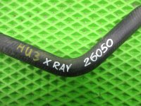 Патрубок печки на Lada Xray — фото 3