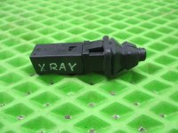 Пружина лючка бензобака на Lada Xray — фото 2