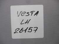 Козырек солнцезащитный внутренний левый на Lada Vesta (2015-н.в.) — фото 5