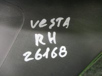 Обшивка стойки задняя правая на Lada Vesta (2015-н.в.) — фото 7