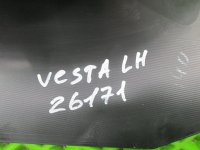 Накладка порога передняя левая на Lada Vesta (2015-н.в.) — фото 6