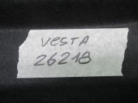Обшивка крышки багажника на Lada Vesta (2015-н.в.) — фото 6