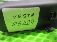 Зеркало заднего вида на Lada Vesta (2015-н.в.) — фото 6