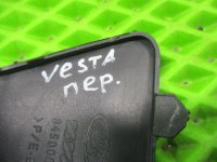 Заглушка буксировочного крюка на Lada Vesta (2015-н.в.) — фото 6