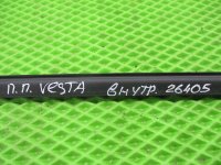 Уплотнитель стекла двери передней правой на Lada Vesta (2015-н.в.) — фото 4