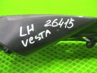 Решетка в бампер левая на Lada Vesta (2015-н.в.) — фото 9