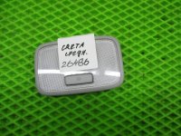 Плафон салонный на Hyundai Creta GS — фото 1