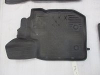 Коврик салона на Lada Xray — фото 5