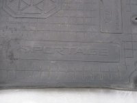 Коврик салона на Kia Sportage SL — фото 9