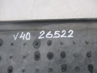 Коврик салона на Toyota Camry XV40 — фото 6