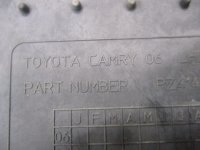 Коврик салона на Toyota Camry XV40 — фото 3