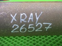 Резонатор на Lada Xray — фото 6