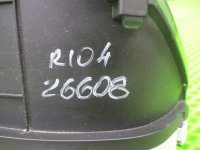 Панель приборов на Kia Rio FB — фото 9
