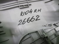 Обшивка центральной стойки на Kia Rio FB — фото 7