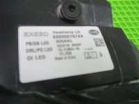 Фара левая на EXEED TXL — фото 10