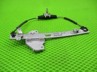 Стеклоподъемник механический задний правый на Kia Rio FB — фото 2