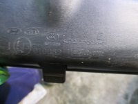 Зеркало заднего вида на Hyundai Matrix — фото 3