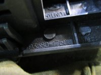 Кнопка стеклоподъемника на Hyundai Matrix — фото 3