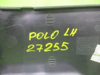 накладка порога левая на Volkswagen Polo Mk5 — фото 7