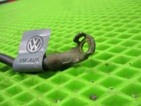 Провод массы на Volkswagen Polo Mk5 — фото 3