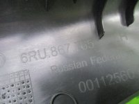 Обшивка стойки задняя левая на Volkswagen Polo Mk5 — фото 7