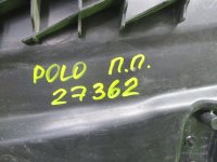 Заглушка на Volkswagen Polo Mk5 — фото 7