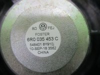 Динамик на Volkswagen Polo Mk5 — фото 5