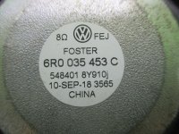 Динамик на Volkswagen Polo Mk5 — фото 5