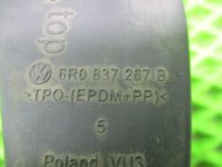 Ограничитель двери передний левый на Volkswagen Polo Mk5 — фото 4