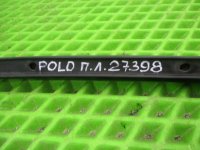 Уплотнитель двери на Volkswagen Polo Mk5 — фото 4