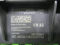 Блок комфорта на Volkswagen Polo Mk5 — фото 6