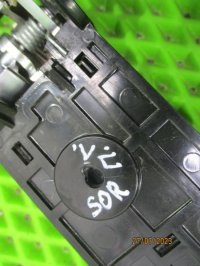Ручка двери передней внутренняя левая на Kia Sorento XM — фото 6