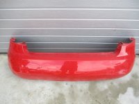 Бампер задний на Skoda Fabia NJ — фото 8