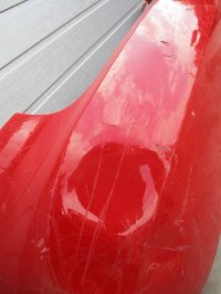 Бампер задний на Skoda Fabia NJ — фото 6