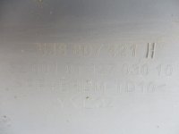 Бампер задний на Skoda Fabia NJ — фото 9