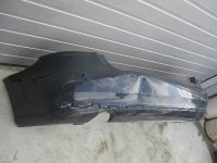 Бампер задний на Volkswagen Polo Mk5 — фото 3