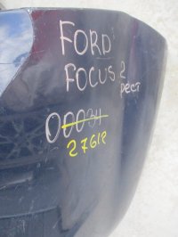 Бампер задний на Ford Focus II — фото 13