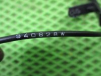проводка антенны на Mitsubishi Outlander GF0W — фото 5