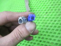 проводка антенны на Mitsubishi Outlander GF0W — фото 3
