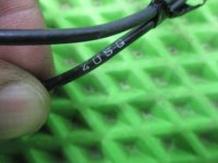 проводка антенны на Mitsubishi Outlander GF0W — фото 4