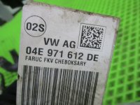Проводка двигателя на Volkswagen Polo Mk5 — фото 4