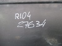 Юбка задняя на Kia Rio FB — фото 9