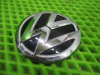 Эмблема на крышку багажника на Volkswagen Polo Mk5 — фото 4